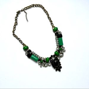 Fashion statement necklace